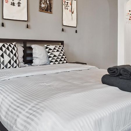布加勒斯特Old Town Studio City Center 23A公寓 外观 照片