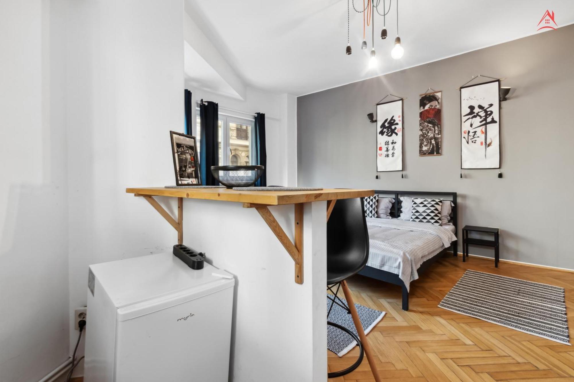 布加勒斯特Old Town Studio City Center 23A公寓 外观 照片